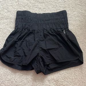 free people movement the way home shorts size xs